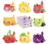 Aphmau MeeMeows Mystery - Série 9 - Chat en Peluche Douce à Collectionner - 15 cm - pour Enfants à partir de 5 Ans
