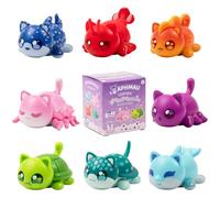 Aphmau Mystery MeeMeows 6121 Figurines Surprises Les Styles Peuvent Varier, Mauve