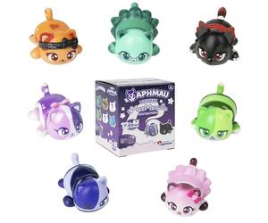 Aphmau MyStreet MeeMeow Mystery Figures - Figurines Chats | Collectionnez Les 8 Chats emblématiques, Blind Pack Surprise