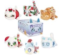 Aphmau Peluche MeeMeow Mystery de 15,2 cm - Vacances