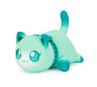Aphmau Peluche officielle MeeMeows Kim Cat (28 cm) ; chaîne de jeu YouTube