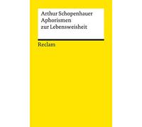 Aphorismen zur Lebensweisheit
