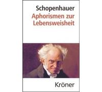 Aphorismen Zur Lebensweisheit