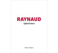 Regard – Aphorismes