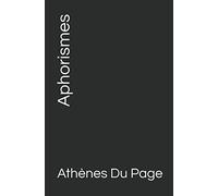 Aphorismes