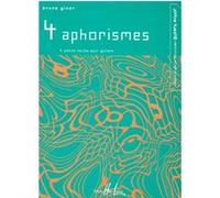 Aphorismes (4)