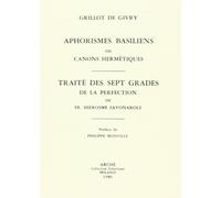 Aphorismes basiliens