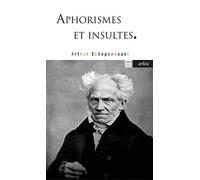 Aphorismes et insultes