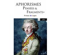 Aphorismes pensées & fragments