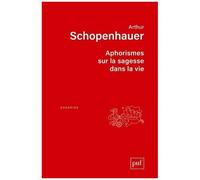 Aphorismes Sur La Sagesse Dans La Vie