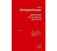 Aphorismes Sur La Sagesse Dans La Vie