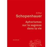 Aphorismes sur la sagesse dans la vie