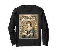 Aphra Behn - Écrivain Anglais de l'ère de la Restauration du dramaturge Manche Longue