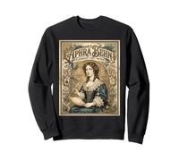 Aphra Behn - Écrivain Anglais de l'ère de la Restauration du dramaturge Sweatshirt
