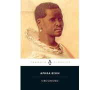 Aphra Behn Oroonoko (Poche)