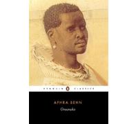Aphra Behn Oroonoko (Poche)