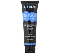 AphroCC Mediax Crème de Masturbation Naturelle pour Homme 150 ml