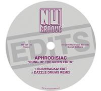 Aphrodisiac - Song Of The Siren Edits