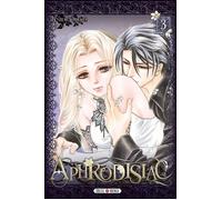 Aphrodisiac T03 - Tomu Ohmi - Soleil - broché - Manga