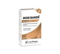 Aphrodisiaque Bois Bandé 60 gélules