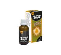 Aphrodisiaque Energy Drops taurine et guarana 30 ml