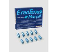 Aphrodisiaque ErecTonus Blue Pill 10 Gélules