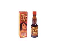 Aphrodisiaque Hot Sex Girl 20 ml