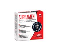 Aphrodisiaque Supramen 20 Gélules
