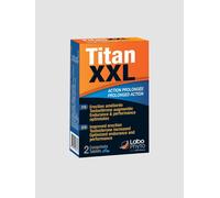Aphrodisiaque Titan XXL 2 comprimés