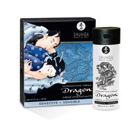 Aphrodisiaques Crème de Virilité Dragon Sensible - SHUNGA