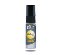Aphrodisiaques Gel Anal Analyse Me - PJUR