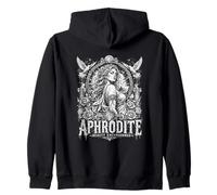 Aphrodite Beauté Inconquise Mythologie Grecque Déesse Sweat à Capuche