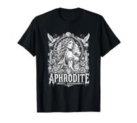 Aphrodite Beauté Inconquise Mythologie Grecque Déesse T-Shirt