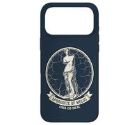 Aphrodite de Melos ou Vénus de Milo Déesse Vintage Coque pour iPhone 17 Pro Max