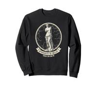 Aphrodite de Melos ou Vénus de Milo Déesse Vintage Sweatshirt