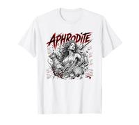 Aphrodite déesse Grecque Dame des désirs T-Shirt