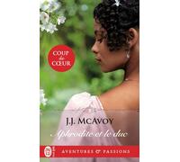Aphrodite et le duc - J.J. McAvoy - J'ai Lu - Poche - Roman