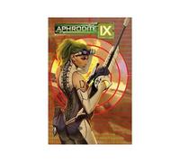 Aphrodite Ix: Rebirth Volume 2 (New Edition)