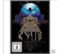 Aphrodite Les Folies Limited Edition DVD