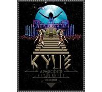 Aphrodite Les Folies Live DVD E