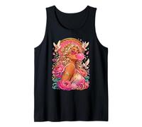 Aphrodite Mythologie Grecque Déesse Bubblegum Esthétique Débardeur
