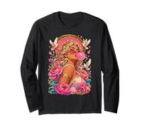 Aphrodite Mythologie Grecque Déesse Bubblegum Esthétique Manche Longue