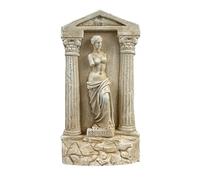 Aphrodite Sculpture murale en relief de la déesse grecque romaine Vénus de Milo