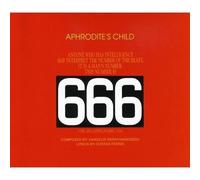 Aphrodite's Child - 666 (Apocalypse of)