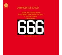Aphrodite's Child - 666-Coloured/Hq/Gatefold [Import]