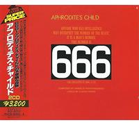 Aphrodite's Child - 666 [Import]