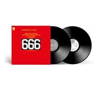 Aphrodite's Child - 666 The Apocalypse Of John 13/18 - Vinyl Record - F99z