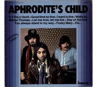 Aphrodite's Child - Aphrodite's Child - Aphrodite's Child - Impact - 6886 650