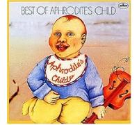 APHRODITE'S CHILD - BEST OF APHRODITE'S CHILD;CD 10 TRACKS ALTERNATIVE ROCK NEUF