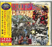 Aphrodite's Child - End Of The World (Japanese Reissue) [Cd] Reissue, Japan - Im